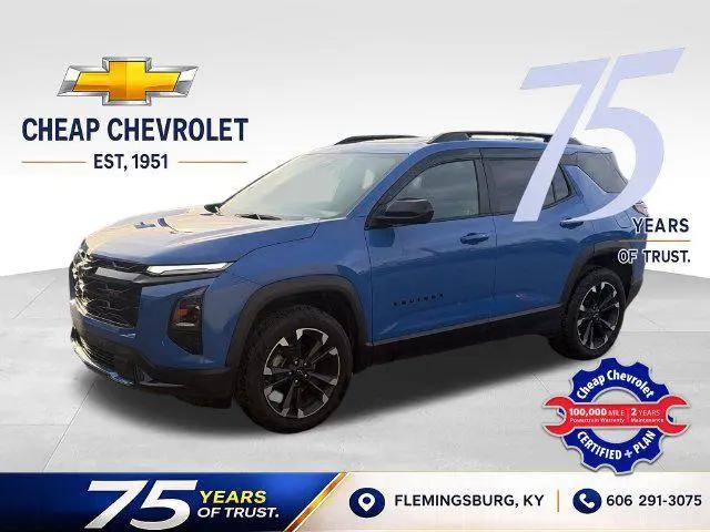 2025 Chevrolet Equinox AWD RS for sale in Flemingsburg, KY