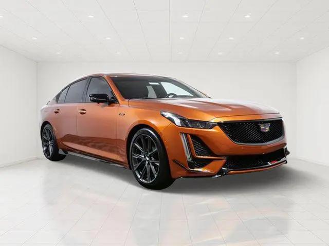 2022 Cadillac CT5-V V-Series for sale in Apple Valley, MN