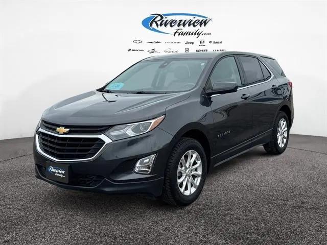 2020 Chevrolet Equinox AWD LT 1.5L Turbo for sale in Oacoma, SD