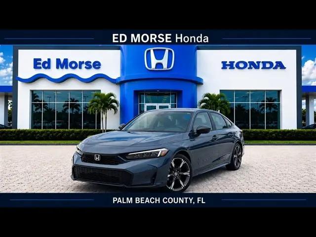 2026 Honda Civic Sport Touring for sale in Riviera Beach, FL