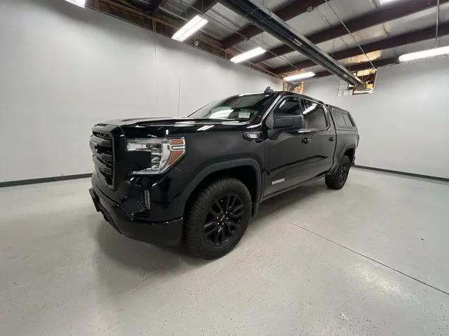 2021 GMC Sierra 1500 4WD Crew Cab Short Box Elevation for sale in RHINELANDER, WI