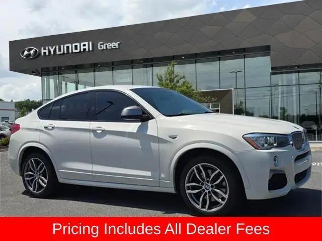 2018 BMW X4 M40i for sale in Greer, SC
