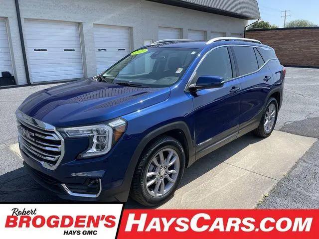 2022 GMC Terrain FWD SLT for sale in Hays, KS