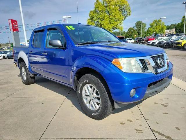 2015 Nissan Frontier SV for sale in Cullman, AL