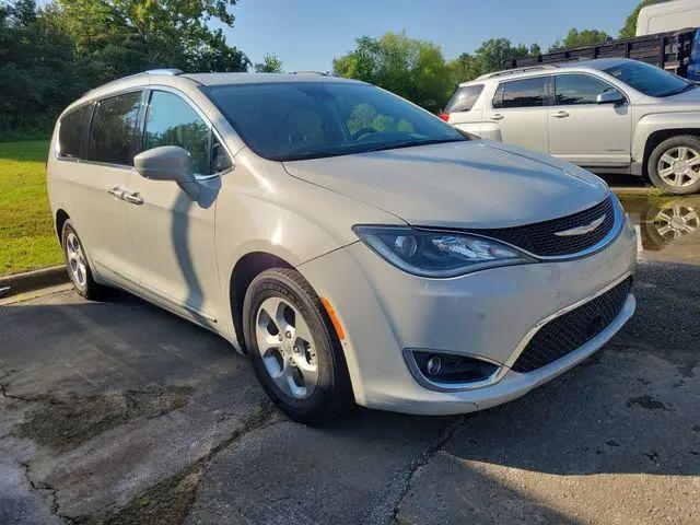 2017 Chrysler Pacifica Touring-L Plus for sale in Cullman, AL
