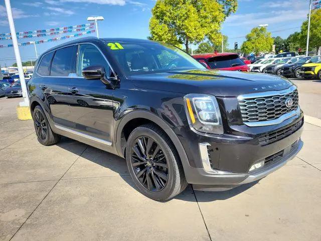 2021 Kia Telluride SX for sale in Cullman, AL