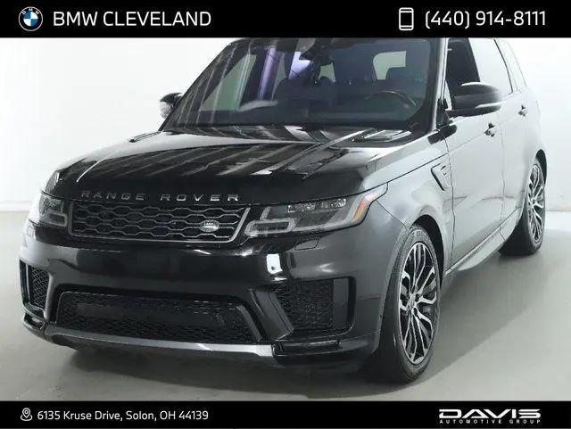 2021 Land Rover Range Rover Sport HSE Silver Edition MHEV for sale in Solon, OH