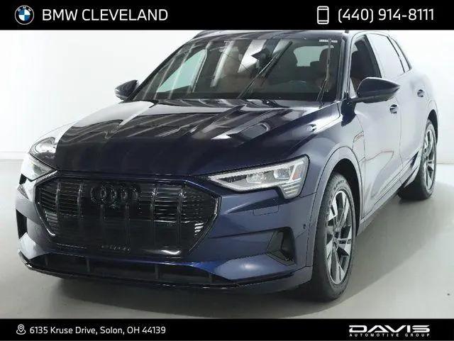 2022 Audi e-tron Premium quattro for sale in Solon, OH