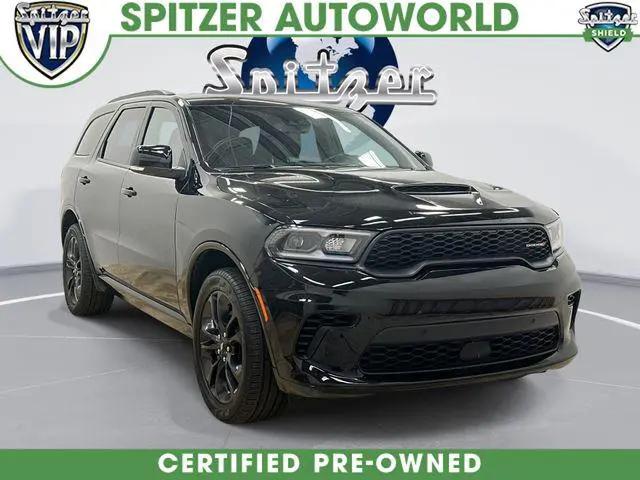 2025 Dodge Durango GT Plus AWD for sale in Ontario, OH