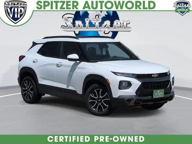 2023 Chevrolet TrailBlazer AWD ACTIV for sale in Ontario, OH