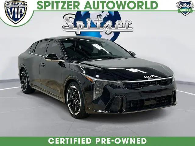 2025 Kia K4 GT-Line for sale in Ontario, OH