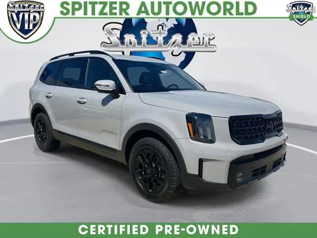 2025 Kia Telluride SX Prestige X-Pro for sale in Ontario, OH