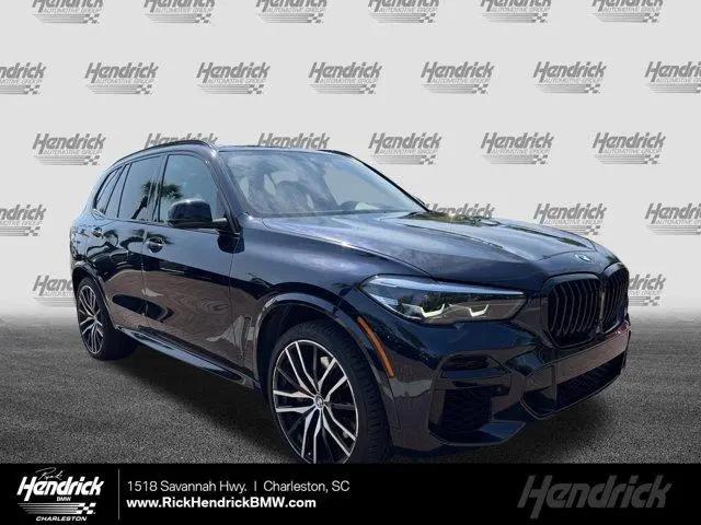 2022 BMW X5 M50i for sale in Charleston, SC