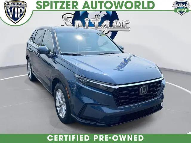 2024 Honda CR-V EX AWD for sale in Cleveland, OH