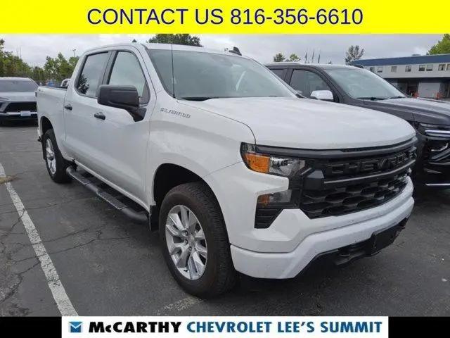 2024 Chevrolet Silverado 1500 4WD Crew Cab Short Bed Custom for sale in Lee's Summit, MO