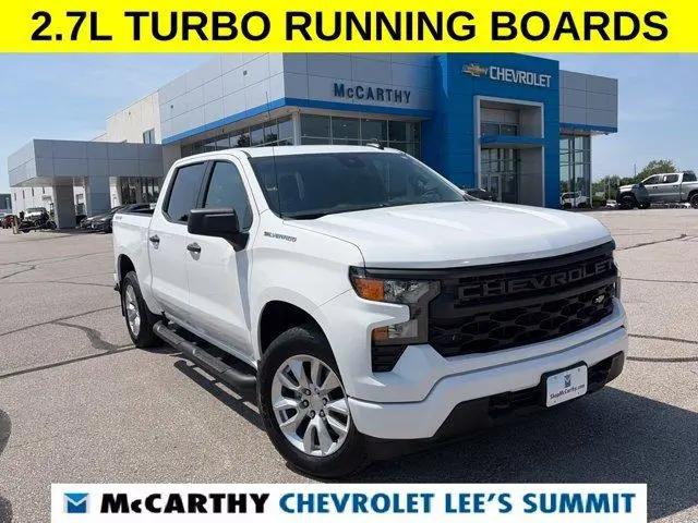 2024 Chevrolet Silverado 1500 4WD Crew Cab Short Bed Custom for sale in Lee's Summit, MO