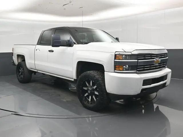 2015 Chevrolet Silverado 2500HD Work Truck for sale in Tulsa, OK