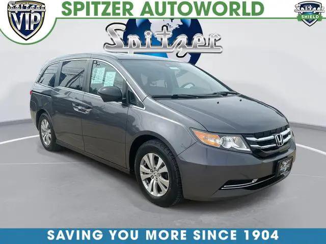 2016 Honda Odyssey EX-L for sale in Northfield, OH