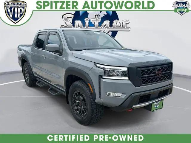 2022 Nissan Frontier Crew Cab PRO-4X 4x4 for sale in Northfield, OH