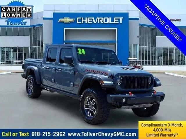 2024 Jeep Gladiator Sport for sale in McAlester, OK