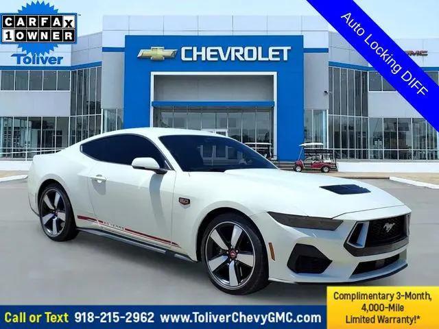 2025 Ford Mustang GT Premium Fastback for sale in McAlester, OK
