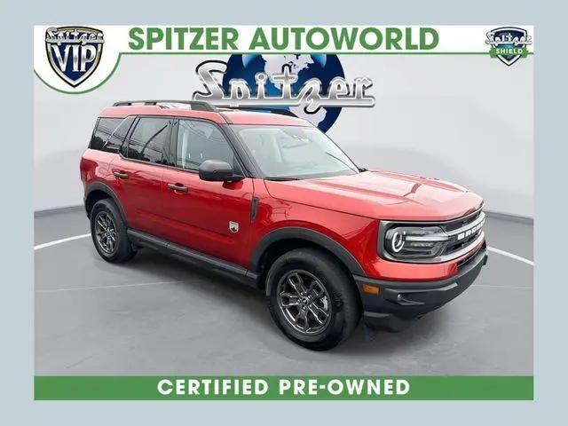 2023 Ford Bronco Sport Big Bend for sale in Cuyahoga Falls, OH