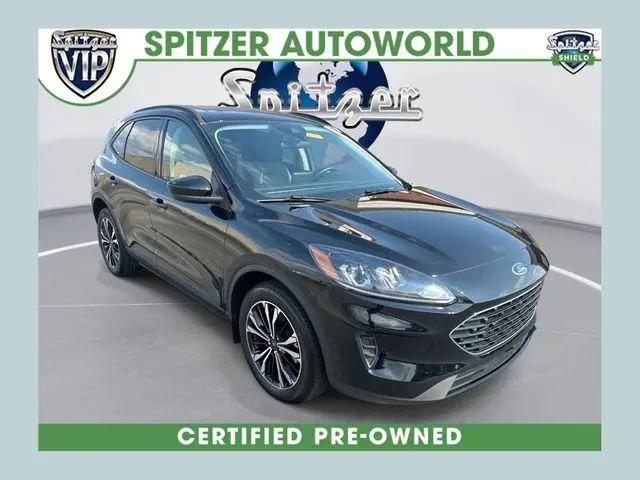 2022 Ford Escape SE for sale in Cuyahoga Falls, OH
