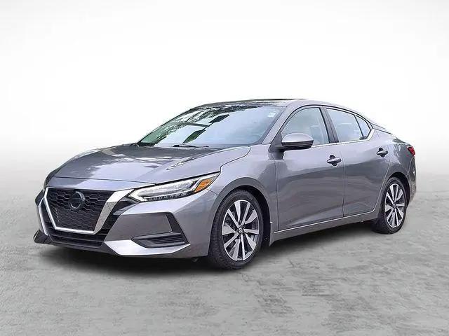 2020 Nissan Sentra SV Xtronic CVT for sale in Groton, CT