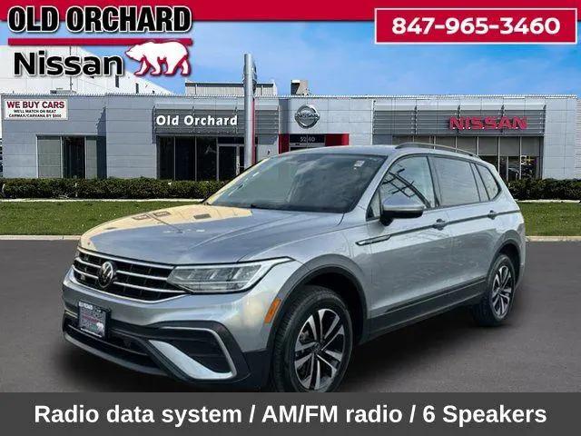 2023 Volkswagen Tiguan 2.0T S for sale in Skokie, IL