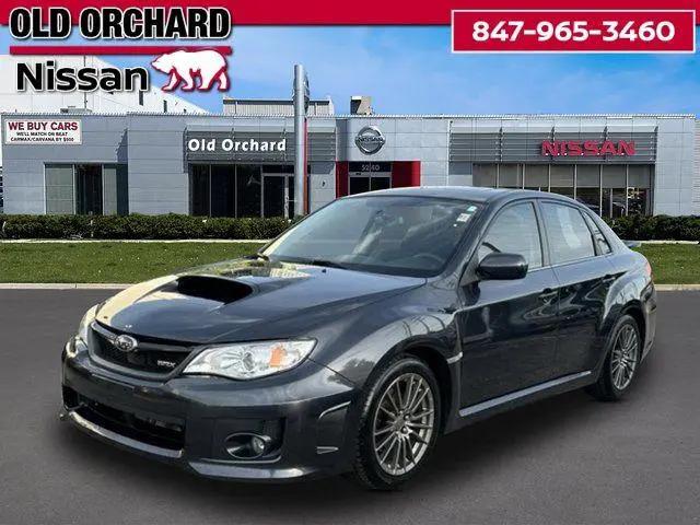 2013 Subaru Impreza WRX Premium for sale in Skokie, IL
