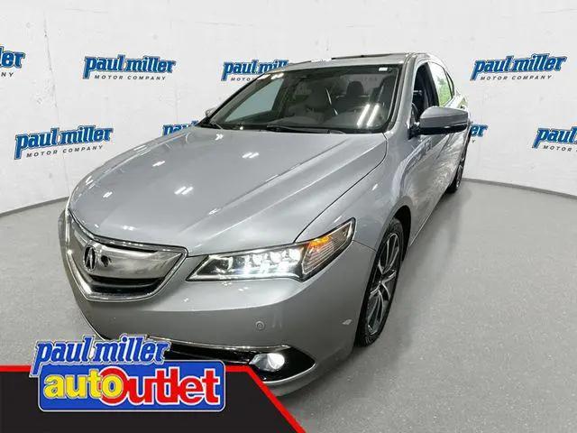 2015 Acura TLX V6 Advance for sale in Lexington, KY