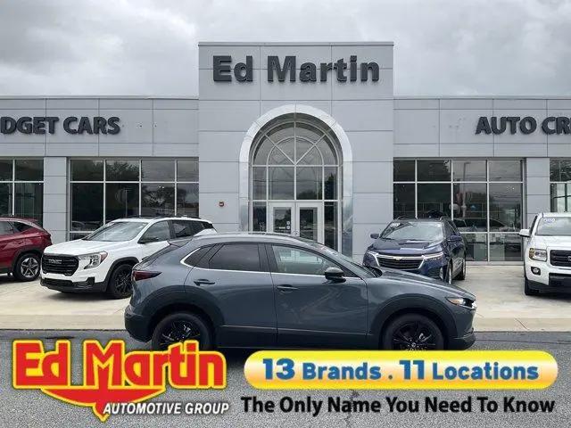 2025 Mazda CX-30 2.5 S Carbon Edition for sale in Anderson, IN