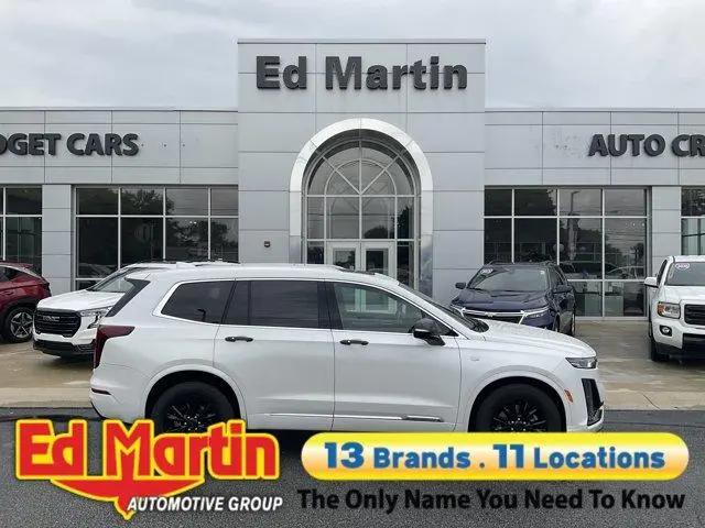 2024 Cadillac XT6 AWD Luxury for sale in Anderson, IN