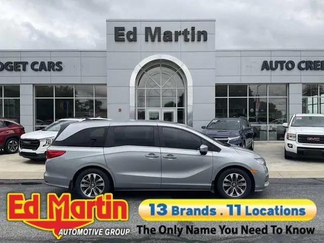 2021 Honda Odyssey EX-L for sale in Anderson, IN