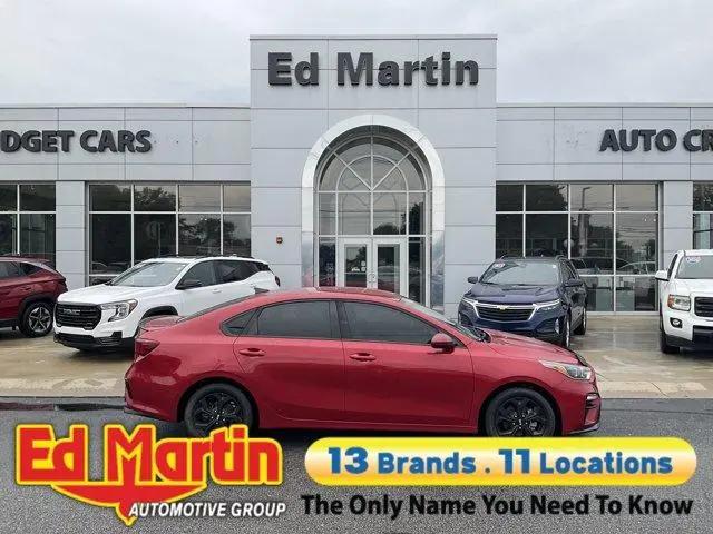 2019 Kia Forte LXS for sale in Anderson, IN