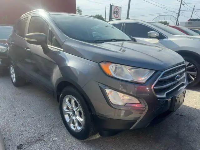 2019 Ford EcoSport SE for sale in Kansas City, MO
