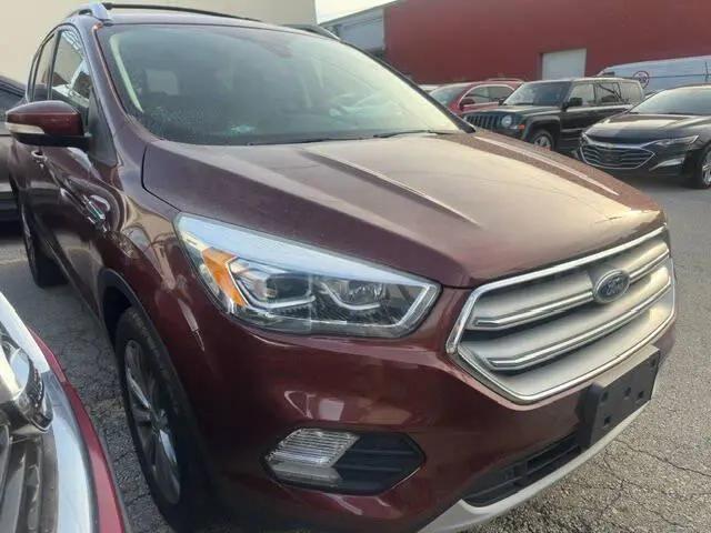 2018 Ford Escape Titanium for sale in Kansas City, MO