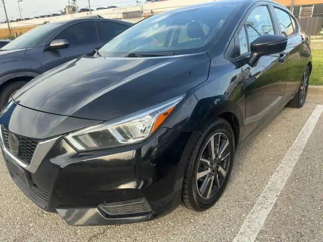 2021 Nissan Versa SV Xtronic CVT for sale in Kansas City, MO