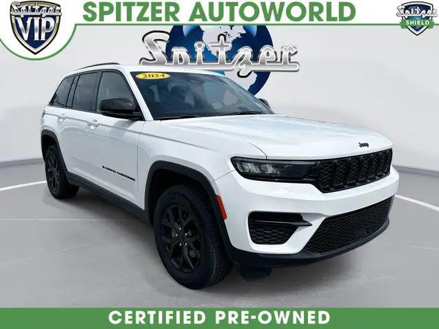 2024 Jeep Grand Cherokee Altitude 4x4 for sale in Findlay, OH