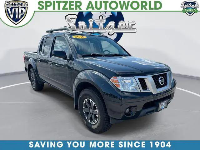 2019 Nissan Frontier for sale near Findlay, OH