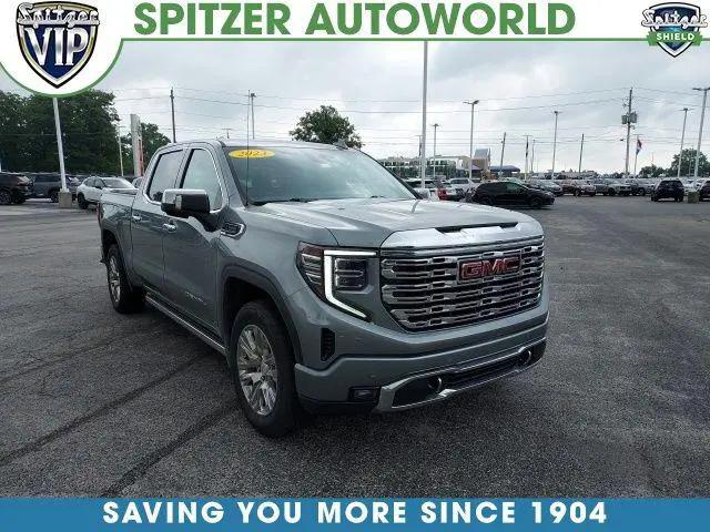 2023 GMC Sierra 1500 4WD Crew Cab Short Box Denali for sale in Findlay, OH
