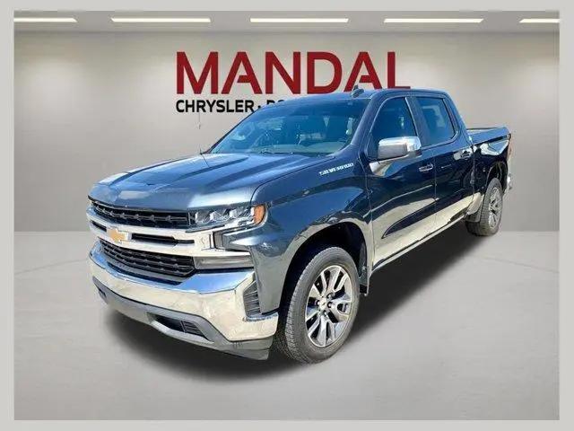 2019 Chevrolet Silverado 1500 LT for sale in D'Iberville, MS