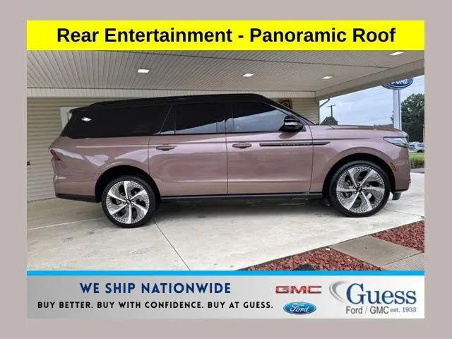 2025 Lincoln Navigator Black Label L for sale in Carrollton, OH