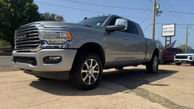 2024 Ram 2500 Limited Longhorn Crew Cab 4x4 8 Box for sale in Many, LA