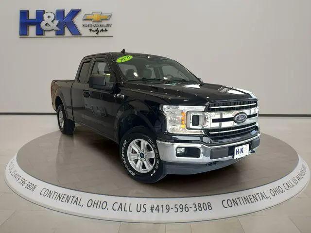 2020 Ford F-150 XLT for sale in Continental, OH
