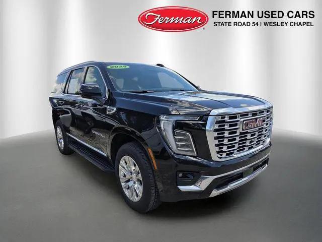 2025 GMC Yukon 4WD Denali for sale in Lutz, FL