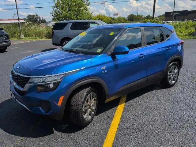 2021 Kia Seltos LX for sale in Newark, NY
