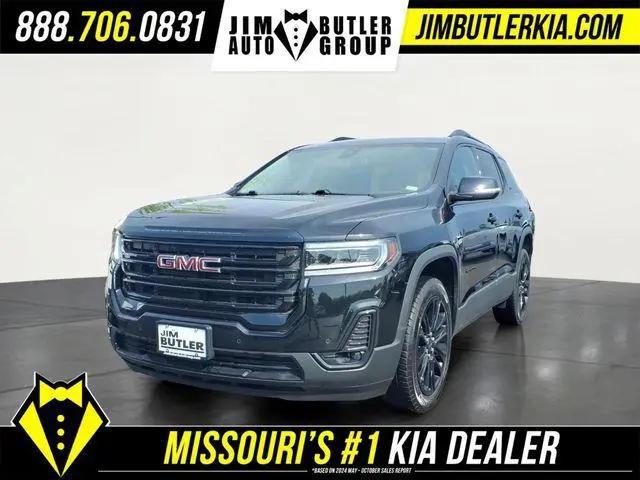 2023 GMC Acadia FWD SLT for sale in Chesterfield, MO