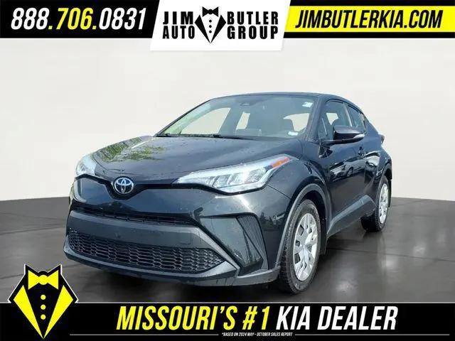 2022 Toyota C-HR XLE for sale in Chesterfield, MO