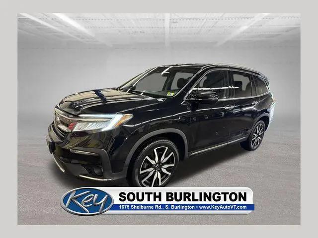 2019 Honda Pilot Touring for sale in South Burlington, VT